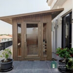 SALE บ้าน ซื้อบ้านเดี่ยว บ้าน ณราคู่-รามอินทรา Baan Nara Wongwaen-Ramintra Bang khen New Detached 4 bed house (14)