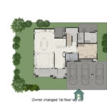 SALE บ้าน ซื้อบ้านเดี่ยว บ้าน ณราคู่-รามอินทรา Baan Nara Wongwaen-Ramintra Bang khen New Detached 4 bed house (14)