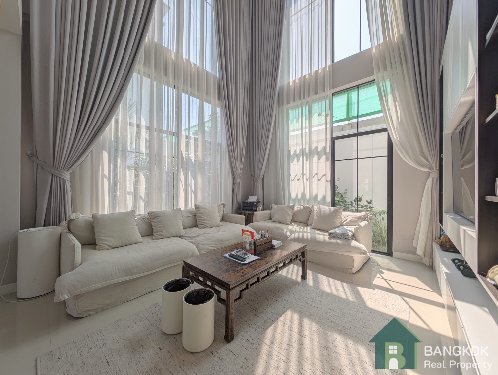 SALE บ้าน ซื้อบ้านเดี่ยว บ้าน ณราคู่-รามอินทรา Baan Nara Wongwaen-Ramintra Bang khen New Detached 4 bed house