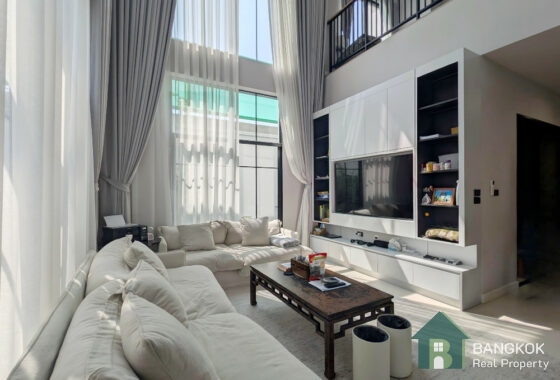 SALE บ้าน ซื้อบ้านเดี่ยว บ้าน ณราคู่-รามอินทรา Baan Nara Wongwaen-Ramintra Bang khen New Detached 4 bed house