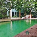 RENT Villa Sathorn Condo วิลล่า สาทร Spacious 2 bed 2 bath ICON Siam View walk to BTS