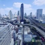 RENT Villa Sathorn Condo วิลล่า สาทร Spacious 2 bed 2 bath ICON Siam View walk to BTS