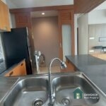 RENT Villa Sathorn Condo วิลล่า สาทร Spacious 2 bed 2 bath ICON Siam View walk to BTS