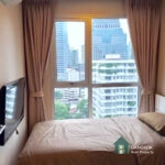 RENT ริทึ่ม สาทร – นราธิวาส Rhythm Sathorn - Narathiwas Corner 2 bed 2 bath walk to Chong Nonsi BTS