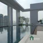 RENT ริทึ่ม สาทร – นราธิวาส Rhythm Sathorn - Narathiwas Corner 2 bed 2 bath walk to Chong Nonsi BTS