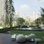 RENT ริทึ่ม สาทร – นราธิวาส Rhythm Sathorn - Narathiwas Corner 2 bed 2 bath walk to Chong Nonsi BTS