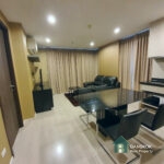 RENT ริทึ่ม สาทร – นราธิวาส Rhythm Sathorn - Narathiwas Corner 2 bed 2 bath walk to Chong Nonsi BTS