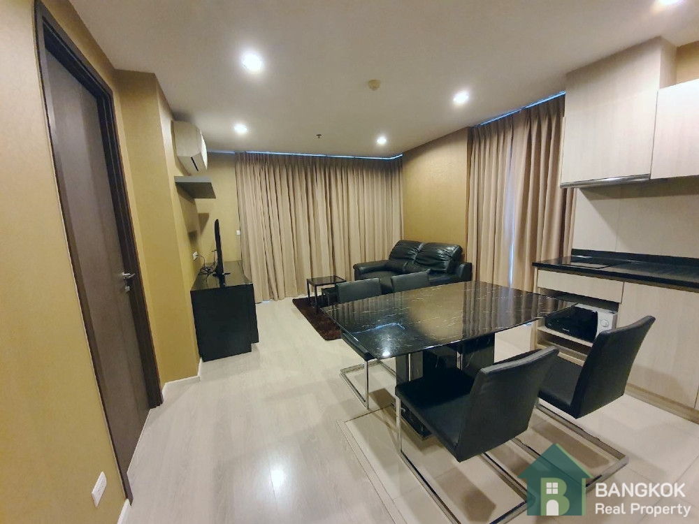 RENT ริทึ่ม สาทร – นราธิวาส Rhythm Sathorn - Narathiwas Corner 2 bed 2 bath walk to Chong Nonsi BTS