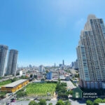 RENT ริทึ่ม สาทร – นราธิวาส Rhythm Sathorn - Narathiwas Corner 2 bed 2 bath walk to Chong Nonsi BTS