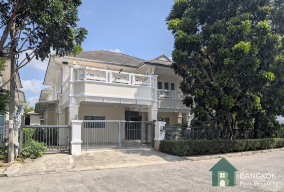 RENT เพอร์เฟ็กต์เพลส รามคำแหง 164 - Perfect Place Ramkhamhaeng 164 Renovated Detached 4 bed 4 bath house