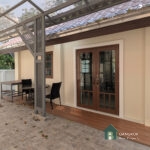RENT เพอร์เฟ็กต์เพลส รามคำแหง 164 - Perfect Place Ramkhamhaeng 164 Renovated Detached 4 bed 4 bath house