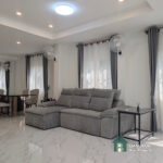 RENT เพอร์เฟ็กต์เพลส รามคำแหง 164 - Perfect Place Ramkhamhaeng 164 Renovated Detached 4 bed 4 bath house