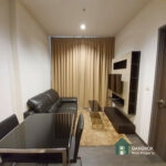 RENT เอดจ์ สุขุมวิท 23 Edge Sukhumvit 23 Modern 1 bed 1 bath walk to Asok BTS Terminal 21