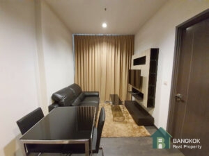 Edge Sukhumvit 23 | Modern 1 Bed walk to Asok BTS photo
