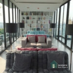 RENT เอดจ์ สุขุมวิท 23 Edge Sukhumvit 23 Modern 1 bed 1 bath walk to Asok BTS Terminal 21