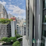 RENT เอดจ์ สุขุมวิท 23 Edge Sukhumvit 23 Modern 1 bed 1 bath walk to Asok BTS Terminal 21