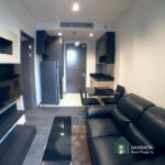 RENT เอดจ์ สุขุมวิท 23 Edge Sukhumvit 23 Modern 1 bed 1 bath walk to Asok BTS Terminal 21