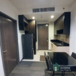 RENT เอดจ์ สุขุมวิท 23 Edge Sukhumvit 23 Modern 1 bed 1 bath walk to Asok BTS Terminal 21