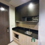 RENT เอดจ์ สุขุมวิท 23 Edge Sukhumvit 23 Modern 1 bed 1 bath walk to Asok BTS Terminal 21