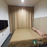 RENT เอดจ์ สุขุมวิท 23 Edge Sukhumvit 23 Modern 1 bed 1 bath walk to Asok BTS Terminal 21