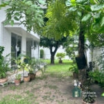 RENT ให้เช่าบ้านเดี่ยว เอกมัย พร้อมสระว่ายน้ำส่วนตัว Detached house 3 bed study Private Pool Ekkamai