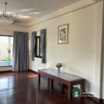 RENT ให้เช่าบ้านเดี่ยว เอกมัย พร้อมสระว่ายน้ำส่วนตัว Detached house 3 bed study Private Pool Ekkamai