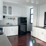 RENT ให้เช่าบ้านเดี่ยว เอกมัย พร้อมสระว่ายน้ำส่วนตัว Detached house 3 bed study Private Pool Ekkamai