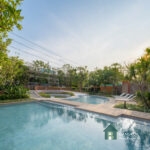 RENT ไอดีโอ รามคำแหง ลำสาลี สเตชั่น IDEO Ramkhamhaeng Lamsali Station Brand New Studio 1 bath condo walk MRT Yellow Line