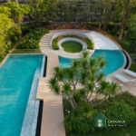 RENT ไอดีโอ รามคำแหง ลำสาลี สเตชั่น IDEO Ramkhamhaeng Lamsali Station Brand New Studio 1 bath condo walk MRT Yellow Line