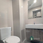 RENT ไอดีโอ รามคำแหง ลำสาลี สเตชั่น IDEO Ramkhamhaeng Lamsali Station Brand New Studio 1 bath condo walk MRT Yellow Line