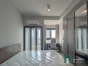 IDEO Ramkhamhaeng Lamsali Station | Brand New Studio walk to MRT photo