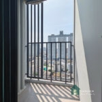 RENT ไอดีโอ รามคำแหง ลำสาลี สเตชั่น IDEO Ramkhamhaeng Lamsali Station Brand New Studio 1 bath condo walk MRT Yellow Line