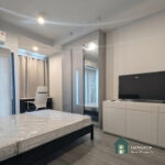 RENT ไอดีโอ รามคำแหง ลำสาลี สเตชั่น IDEO Ramkhamhaeng Lamsali Station Brand New Studio 1 bath condo walk MRT Yellow Line