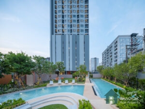 IDEO Ramkhamhaeng Lamsali Station | Brand New Studio walk to MRT photo