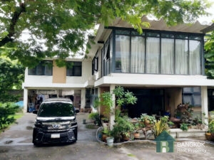 Udomsuk | Detached 5 Bed House for Office or Commercial Use photo