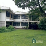 Rent ให้เช่าบ้านเดี่ยวในอุดมสุข เพื่อการพาณิชย์ Udomsuk detached 5 bed house office homeoffice commercial use