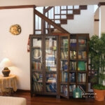 SALE บ้าน ลาดพร้าว Baan Ladprao Village Detached house Compound 3 buildings 4 bed 4 bath private swimming pool