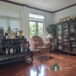 SALE บ้าน ลาดพร้าว Baan Ladprao Village Detached house Compound 3 buildings 4 bed 4 bath private swimming pool