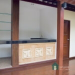 SALE บ้าน ลาดพร้าว Baan Ladprao Village Detached house Compound 3 buildings 4 bed 4 bath private swimming pool