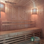 SALE บ้าน ลาดพร้าว Baan Ladprao Village Detached house Compound 3 buildings 4 bed 4 bath private swimming pool