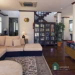 SALE บ้าน ลาดพร้าว Baan Ladprao Village Detached house Compound 3 buildings 4 bed 4 bath private swimming pool