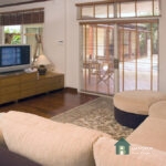 SALE บ้าน ลาดพร้าว Baan Ladprao Village Detached house Compound 3 buildings 4 bed 4 bath private swimming pool