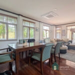 SALE บ้าน ลาดพร้าว Baan Ladprao Village Detached house Compound 3 buildings 4 bed 4 bath private swimming pool