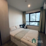 RENT-IDEO-Ramkhamhaeng-Lamsali-Station-ไอดีโอ-รามคำแหง-ลำสาลี-สเตชั่น-Brand-New-2 bed 2 bath condo-walk-MRT-Yellow-Line