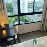 RENT-IDEO-Ramkhamhaeng-Lamsali-Station-ไอดีโอ-รามคำแหง-ลำสาลี-สเตชั่น-Brand-New-2 bed 2 bath condo-walk-MRT-Yellow-Line