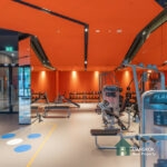 RENT-IDEO-Ramkhamhaeng-Lamsali-Station-ไอดีโอ-รามคำแหง-ลำสาลี-สเตชั่น-Brand-New-2 bed 2 bath condo-walk-MRT-Yellow-Line