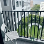 RENT-IDEO-Ramkhamhaeng-Lamsali-Station-ไอดีโอ-รามคำแหง-ลำสาลี-สเตชั่น-Brand-New-2 bed 2 bath condo-walk-MRT-Yellow-Line