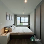 RENT-IDEO-Ramkhamhaeng-Lamsali-Station-ไอดีโอ-รามคำแหง-ลำสาลี-สเตชั่น-Brand-New-2 bed 2 bath condo-walk-MRT-Yellow-Line