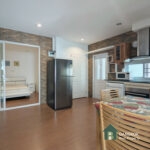 RENT Sammakorn Village Ramkhamhaeng modern 1+1 Bed Apt
