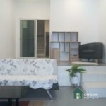 RENT หมู่บ้านสัมมากร รามคำแหง Modern 1 bed 2 bath apartment sammakorn Village